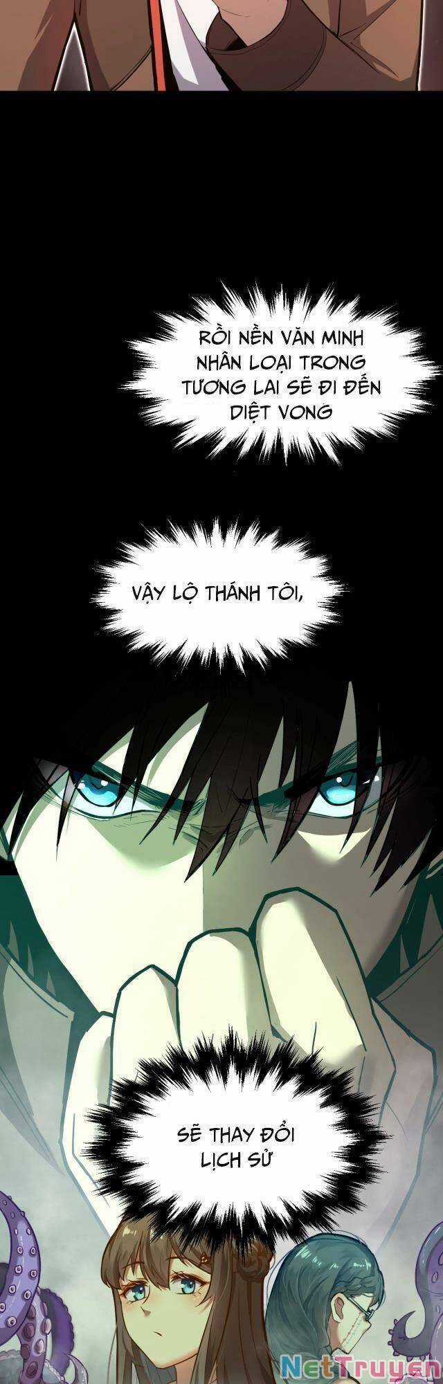 Cao Võ: Hạ Cánh Đến Một Vạn Năm Sau Chương 6 trang 41