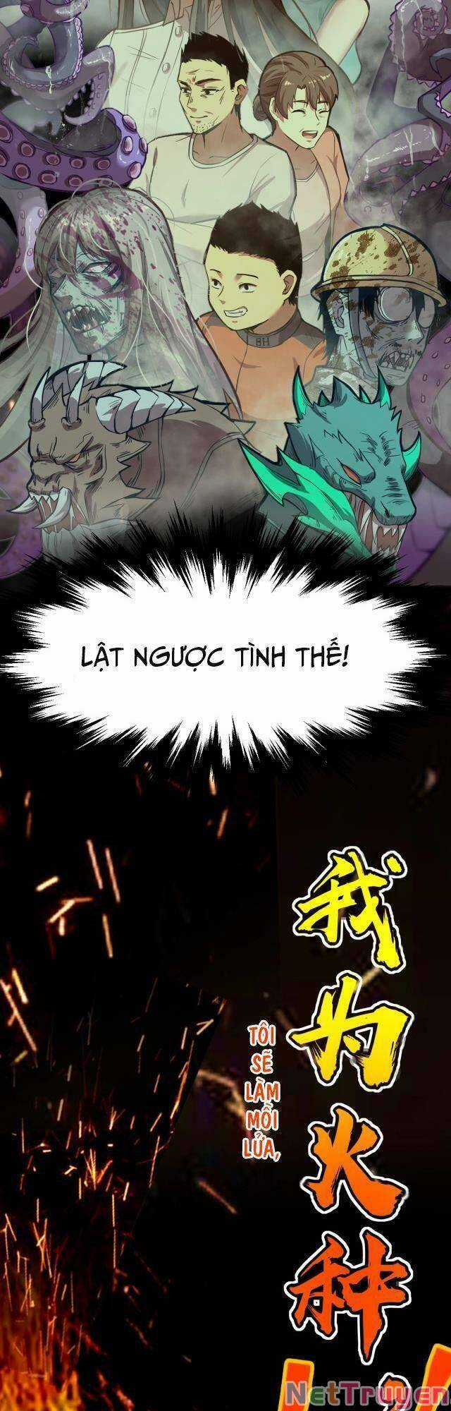 Cao Võ: Hạ Cánh Đến Một Vạn Năm Sau Chương 6 trang 42