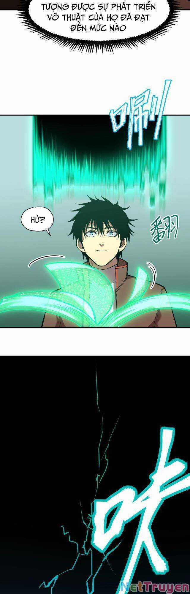 Cao Võ: Hạ Cánh Đến Một Vạn Năm Sau Chương 6 trang 7