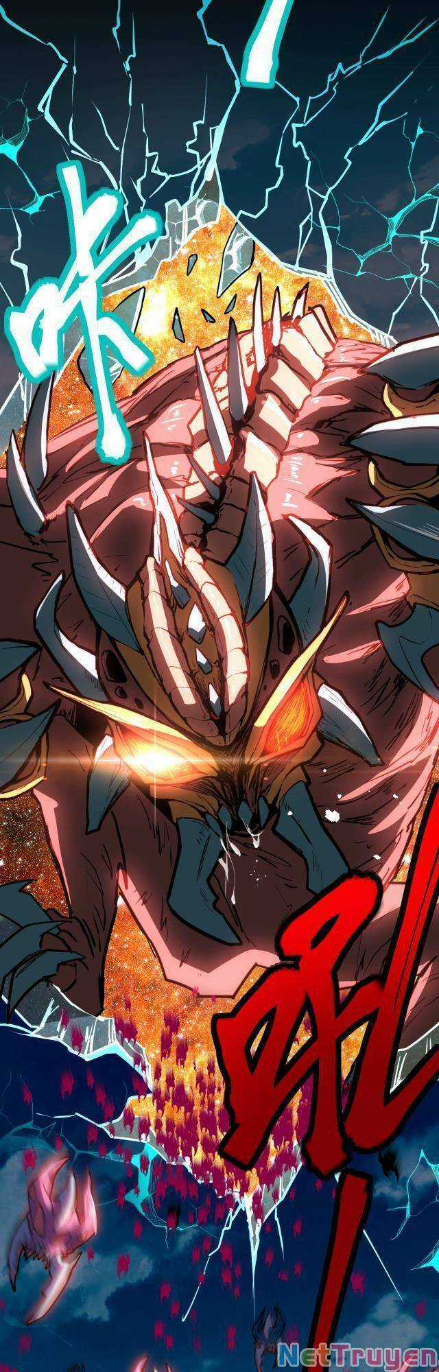 Cao Võ: Hạ Cánh Đến Một Vạn Năm Sau Chương 6 trang 8