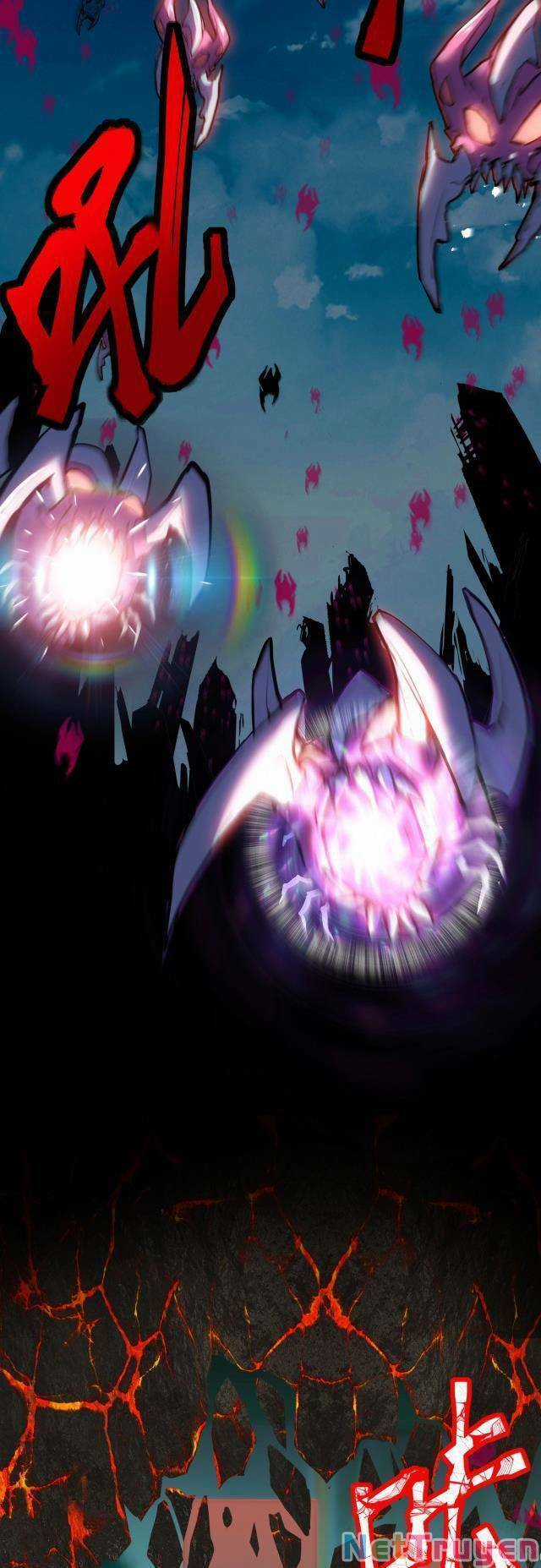 Cao Võ: Hạ Cánh Đến Một Vạn Năm Sau Chương 6 trang 9