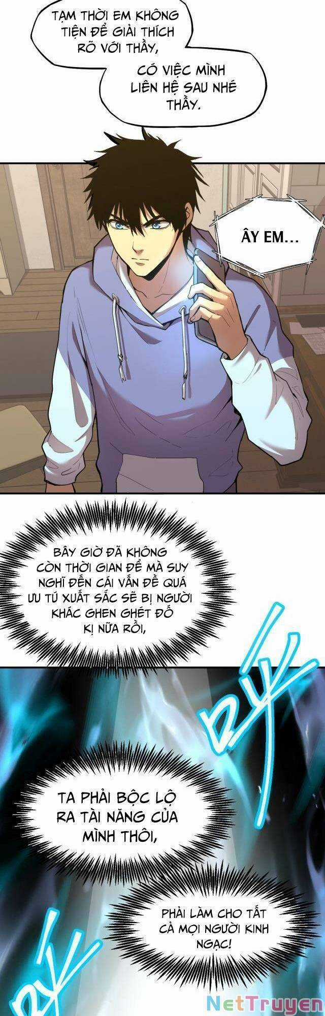 Cao Võ: Hạ Cánh Đến Một Vạn Năm Sau Chương 7 trang 11