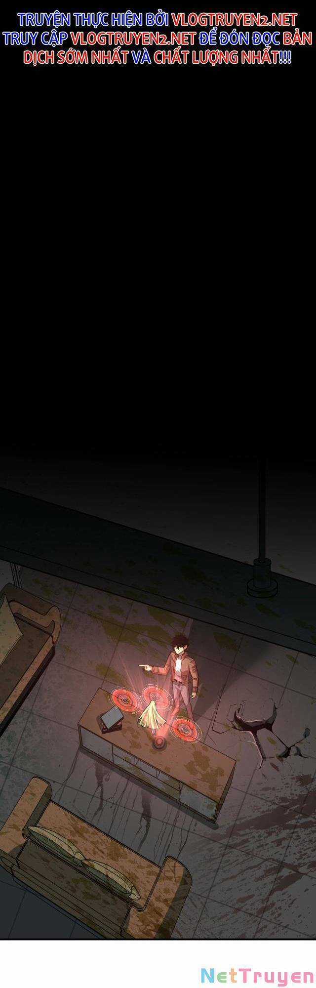 Cao Võ: Hạ Cánh Đến Một Vạn Năm Sau Chương 7 trang 14