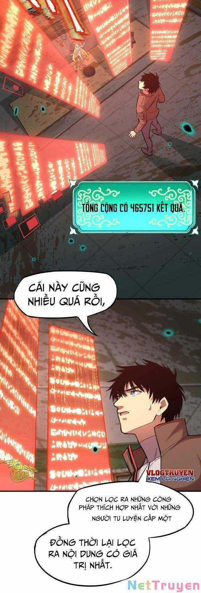 Cao Võ: Hạ Cánh Đến Một Vạn Năm Sau Chương 7 trang 16