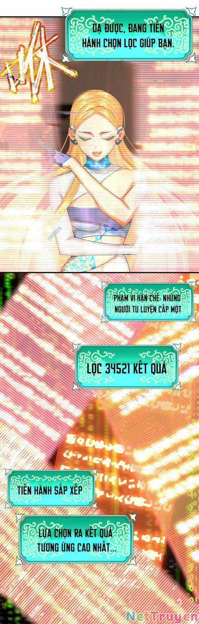 Cao Võ: Hạ Cánh Đến Một Vạn Năm Sau Chương 7 trang 17