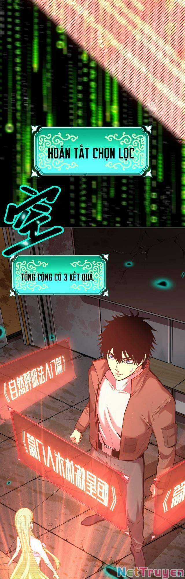 Cao Võ: Hạ Cánh Đến Một Vạn Năm Sau Chương 7 trang 18