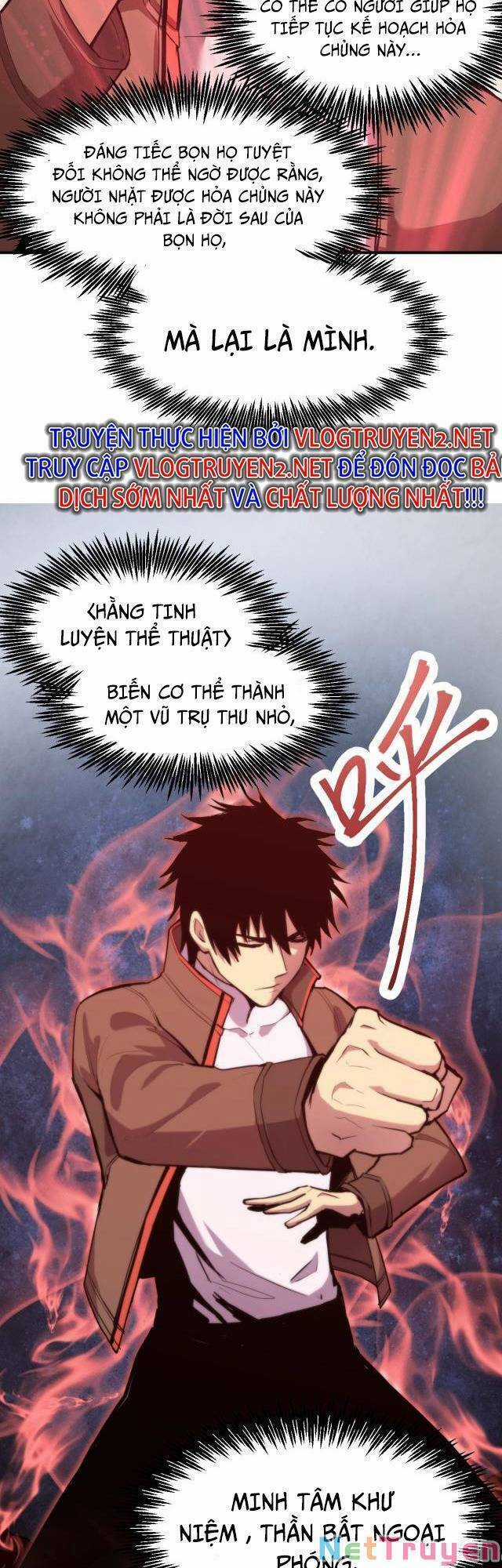 Cao Võ: Hạ Cánh Đến Một Vạn Năm Sau Chương 7 trang 24