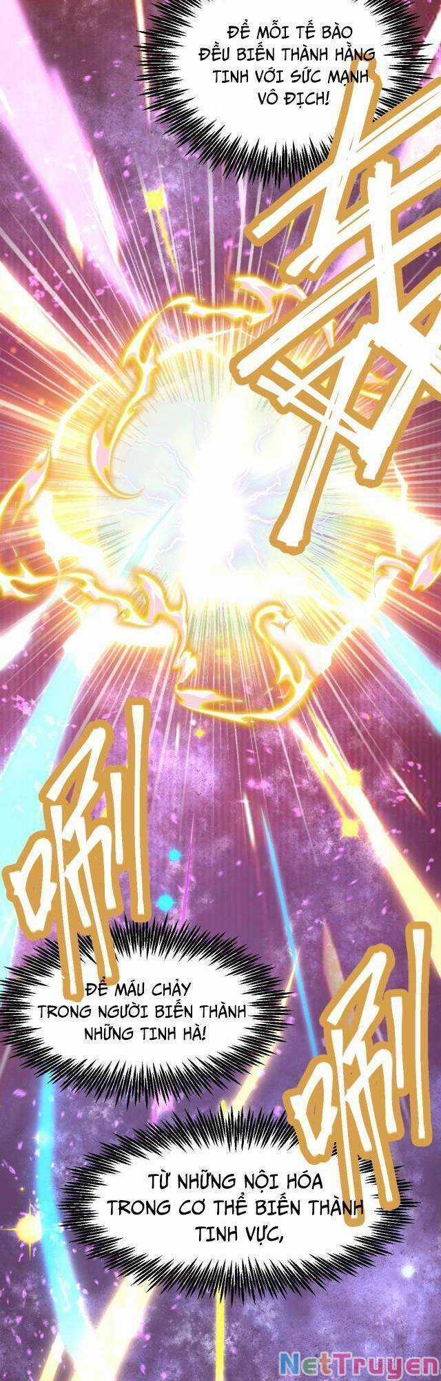 Cao Võ: Hạ Cánh Đến Một Vạn Năm Sau Chương 7 trang 26