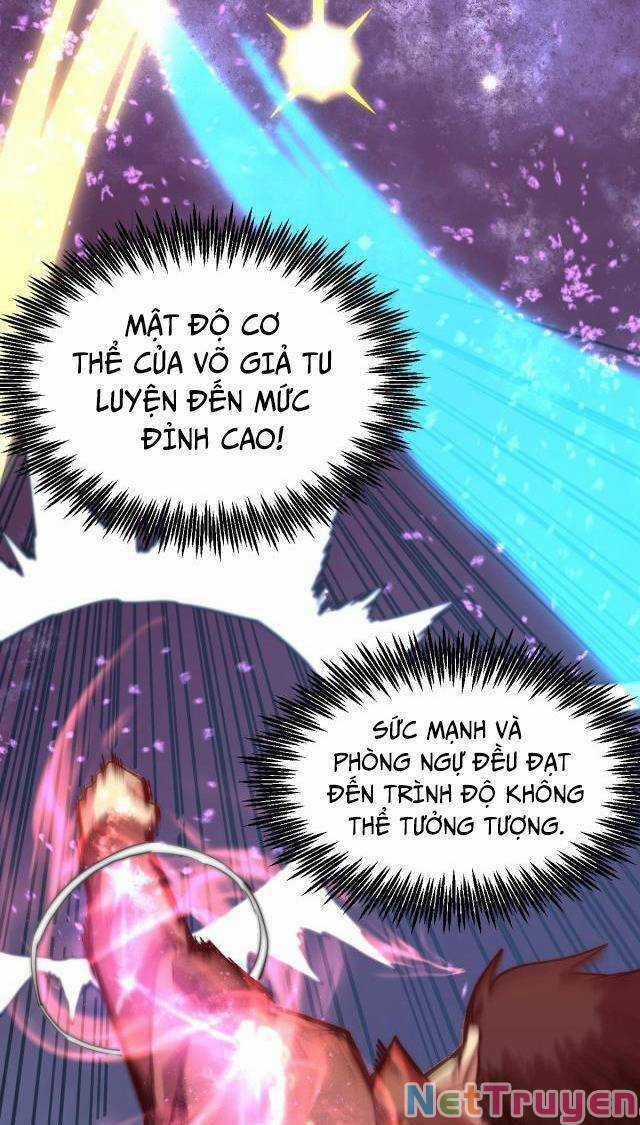 Cao Võ: Hạ Cánh Đến Một Vạn Năm Sau Chương 7 trang 27