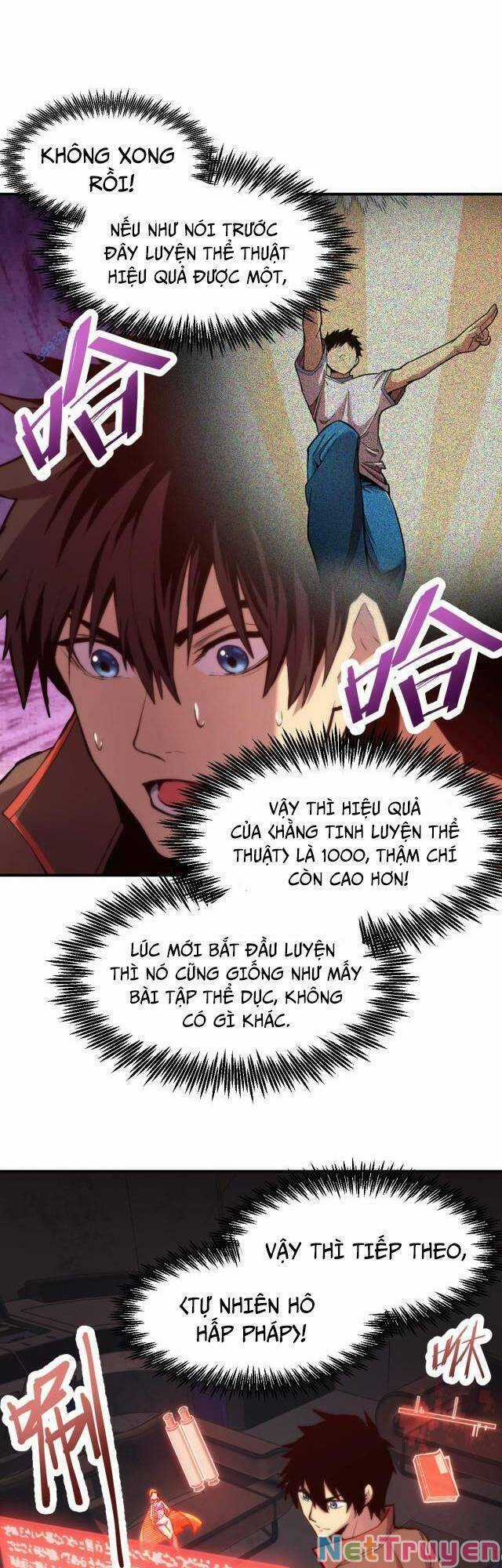 Cao Võ: Hạ Cánh Đến Một Vạn Năm Sau Chương 7 trang 29