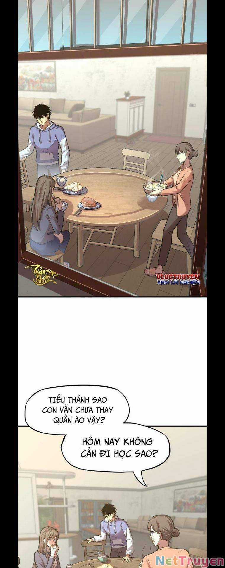 Cao Võ: Hạ Cánh Đến Một Vạn Năm Sau Chương 7 trang 3