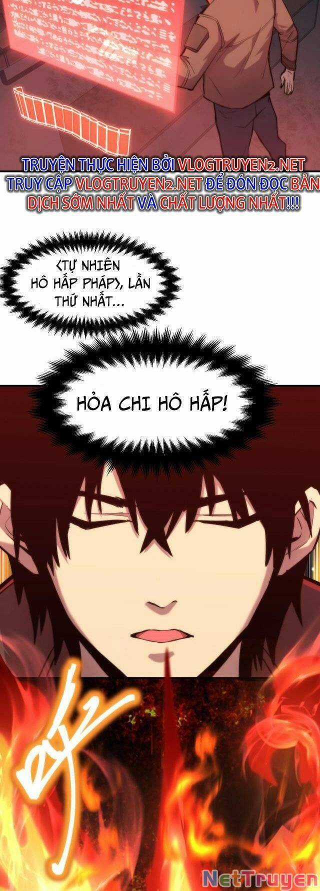 Cao Võ: Hạ Cánh Đến Một Vạn Năm Sau Chương 7 trang 30