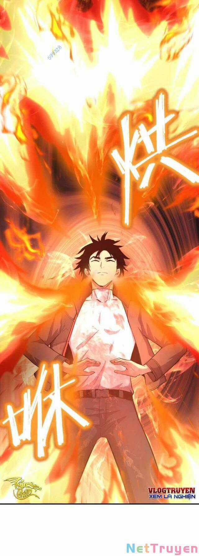 Cao Võ: Hạ Cánh Đến Một Vạn Năm Sau Chương 7 trang 31