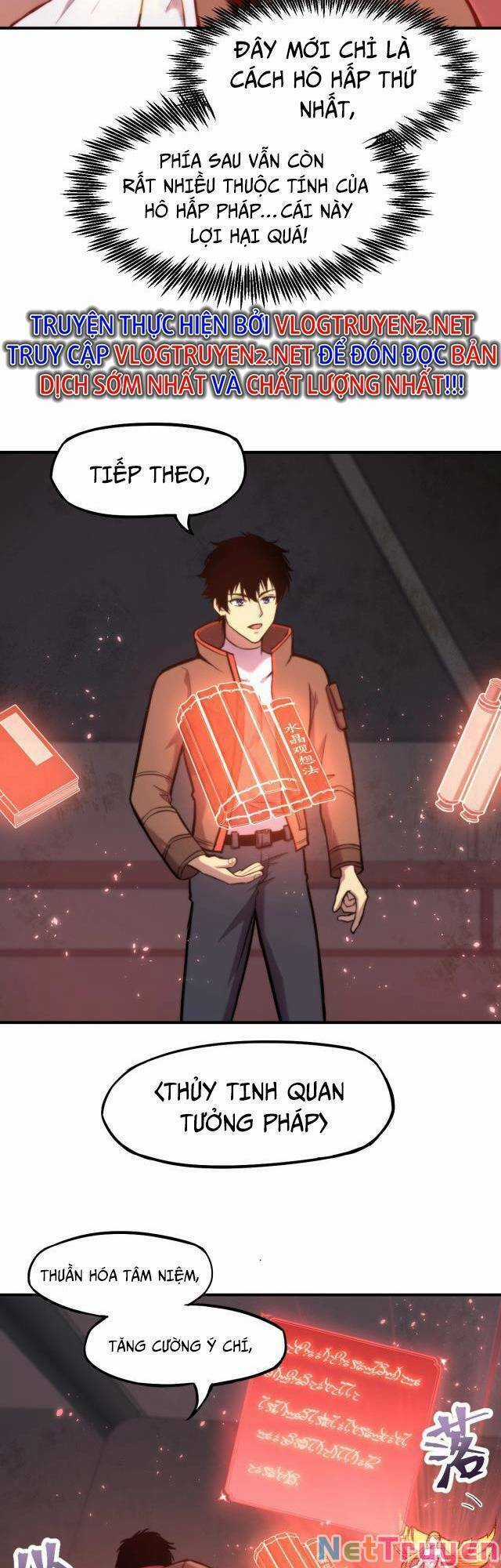 Cao Võ: Hạ Cánh Đến Một Vạn Năm Sau Chương 7 trang 33