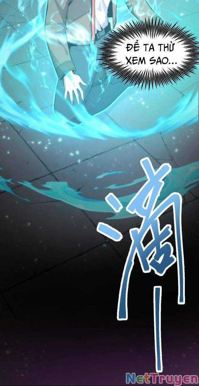 Cao Võ: Hạ Cánh Đến Một Vạn Năm Sau Chương 7 trang 35