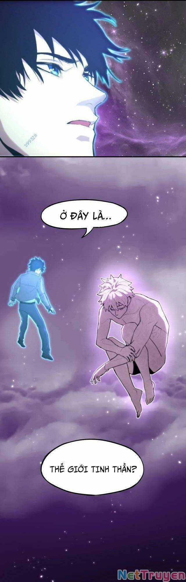 Cao Võ: Hạ Cánh Đến Một Vạn Năm Sau Chương 7 trang 36