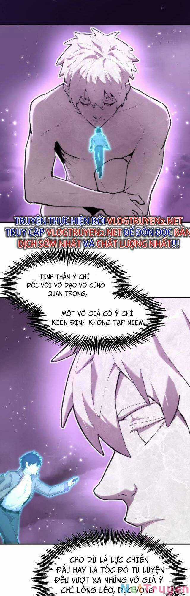 Cao Võ: Hạ Cánh Đến Một Vạn Năm Sau Chương 7 trang 37