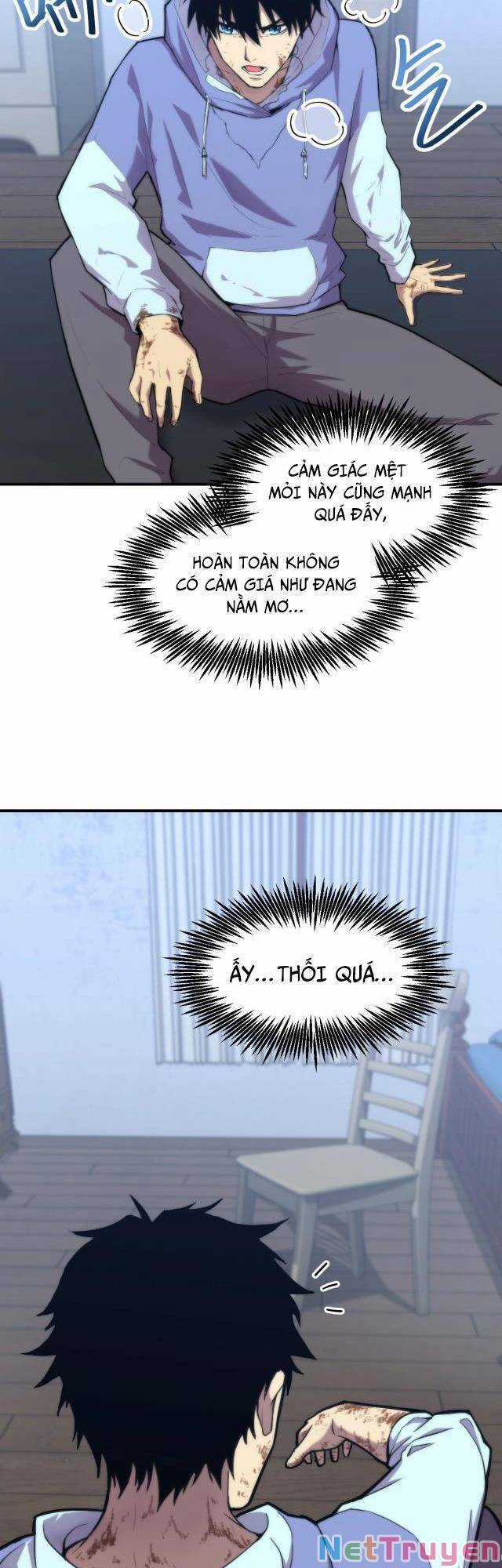 Cao Võ: Hạ Cánh Đến Một Vạn Năm Sau Chương 7 trang 41