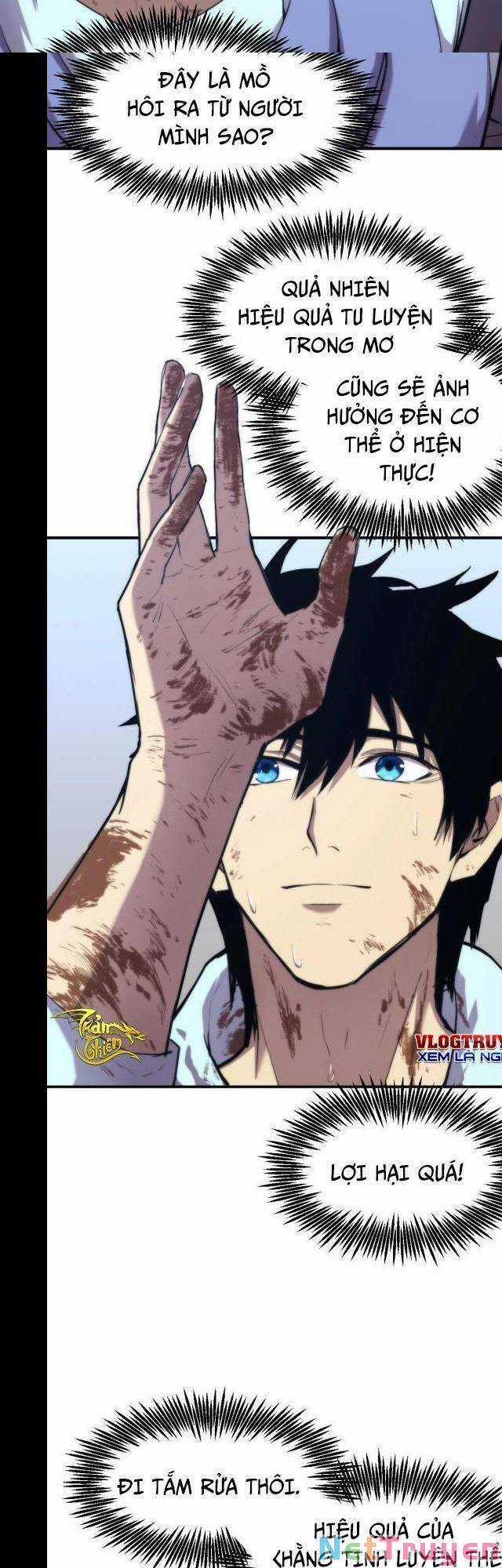 Cao Võ: Hạ Cánh Đến Một Vạn Năm Sau Chương 7 trang 42