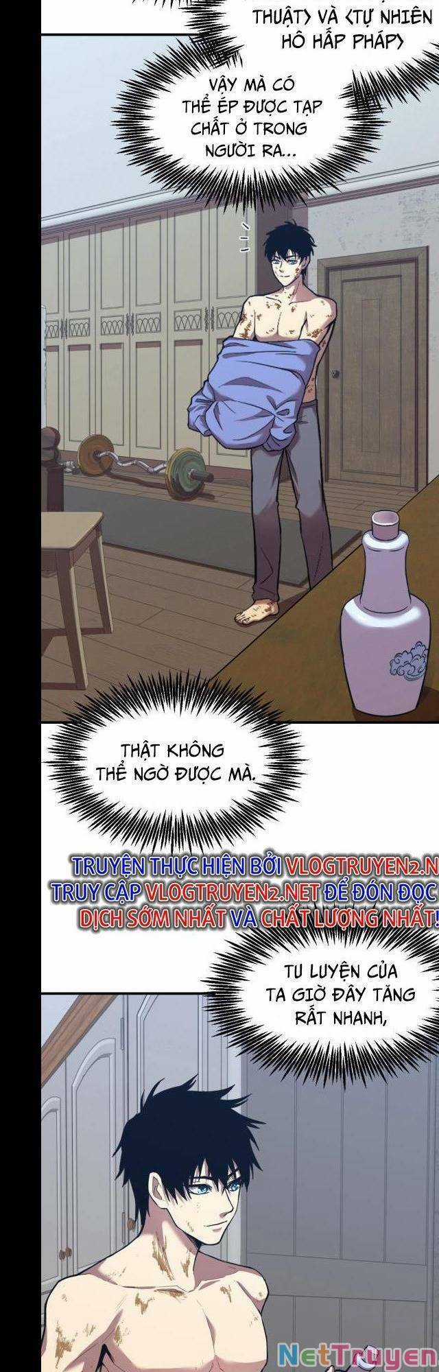 Cao Võ: Hạ Cánh Đến Một Vạn Năm Sau Chương 7 trang 43