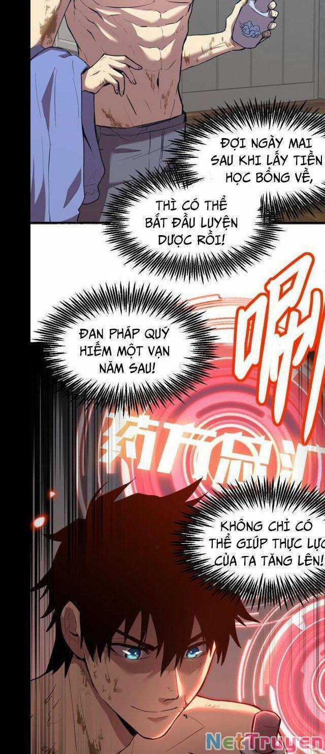 Cao Võ: Hạ Cánh Đến Một Vạn Năm Sau Chương 7 trang 44