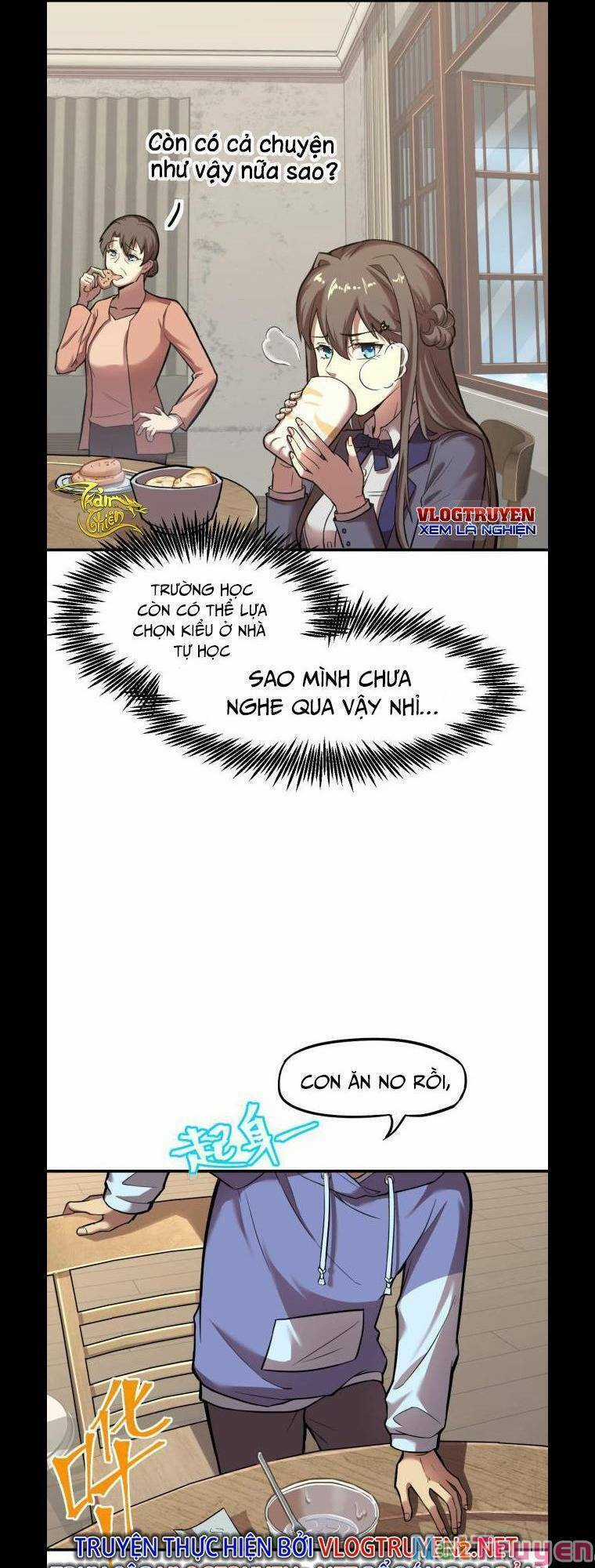 Cao Võ: Hạ Cánh Đến Một Vạn Năm Sau Chương 7 trang 5