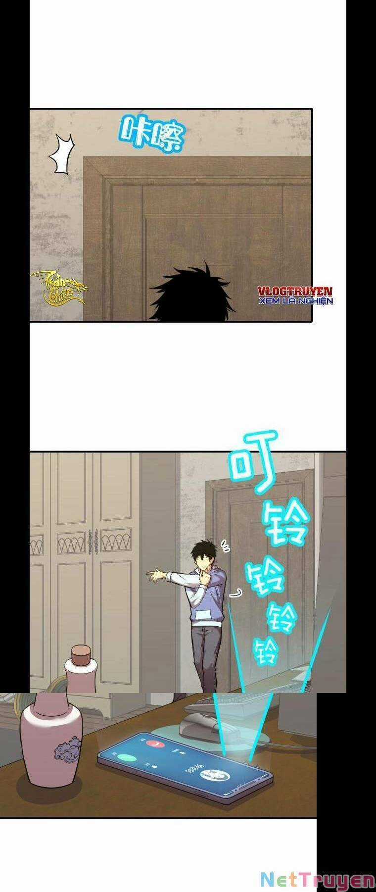 Cao Võ: Hạ Cánh Đến Một Vạn Năm Sau Chương 7 trang 8