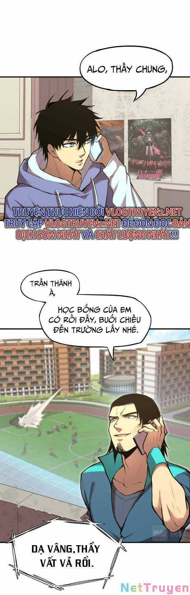 Cao Võ: Hạ Cánh Đến Một Vạn Năm Sau Chương 7 trang 9