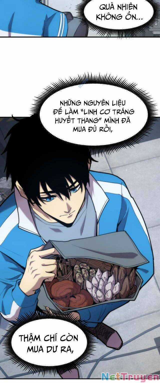 Cao Võ: Hạ Cánh Đến Một Vạn Năm Sau Chương 8 trang 12