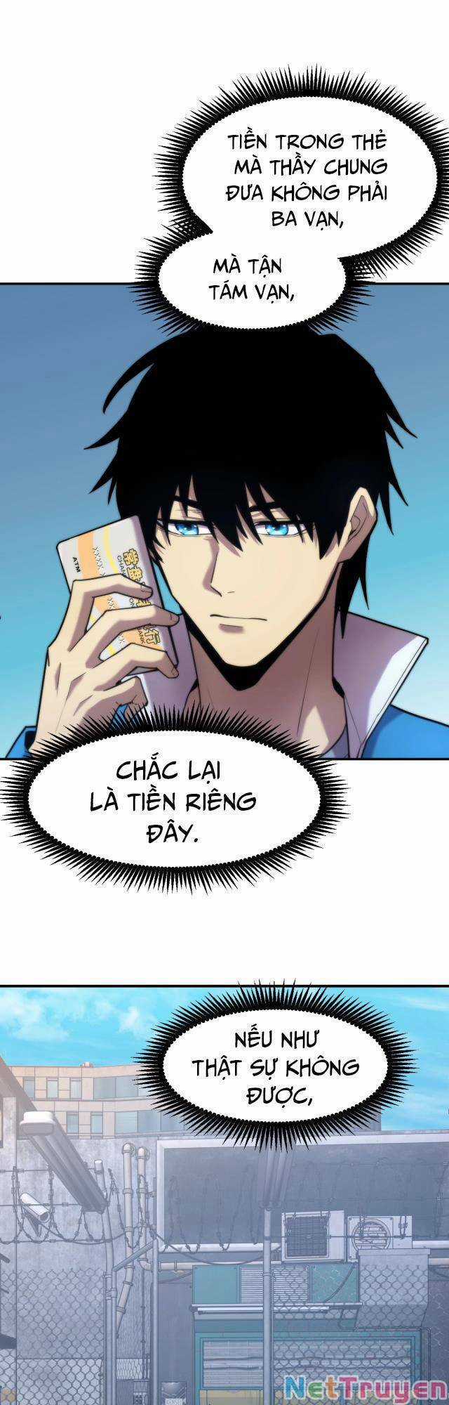 Cao Võ: Hạ Cánh Đến Một Vạn Năm Sau Chương 8 trang 13