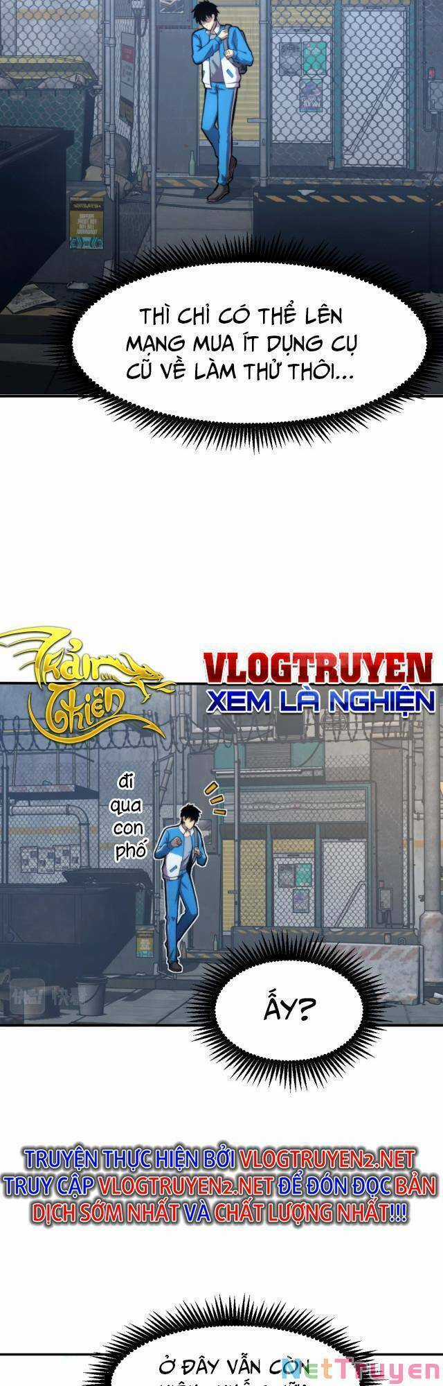 Cao Võ: Hạ Cánh Đến Một Vạn Năm Sau Chương 8 trang 14