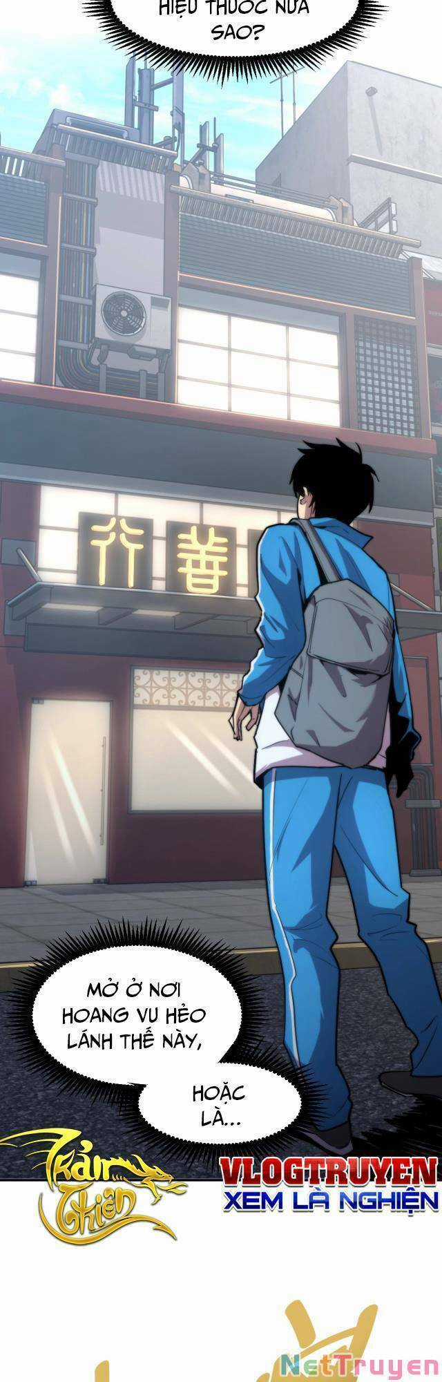 Cao Võ: Hạ Cánh Đến Một Vạn Năm Sau Chương 8 trang 15