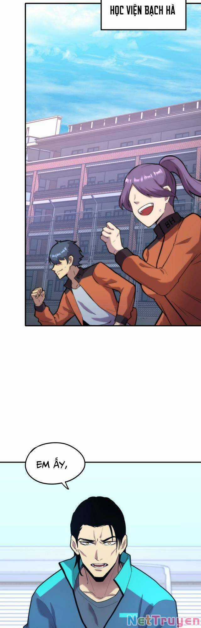 Cao Võ: Hạ Cánh Đến Một Vạn Năm Sau Chương 8 trang 2