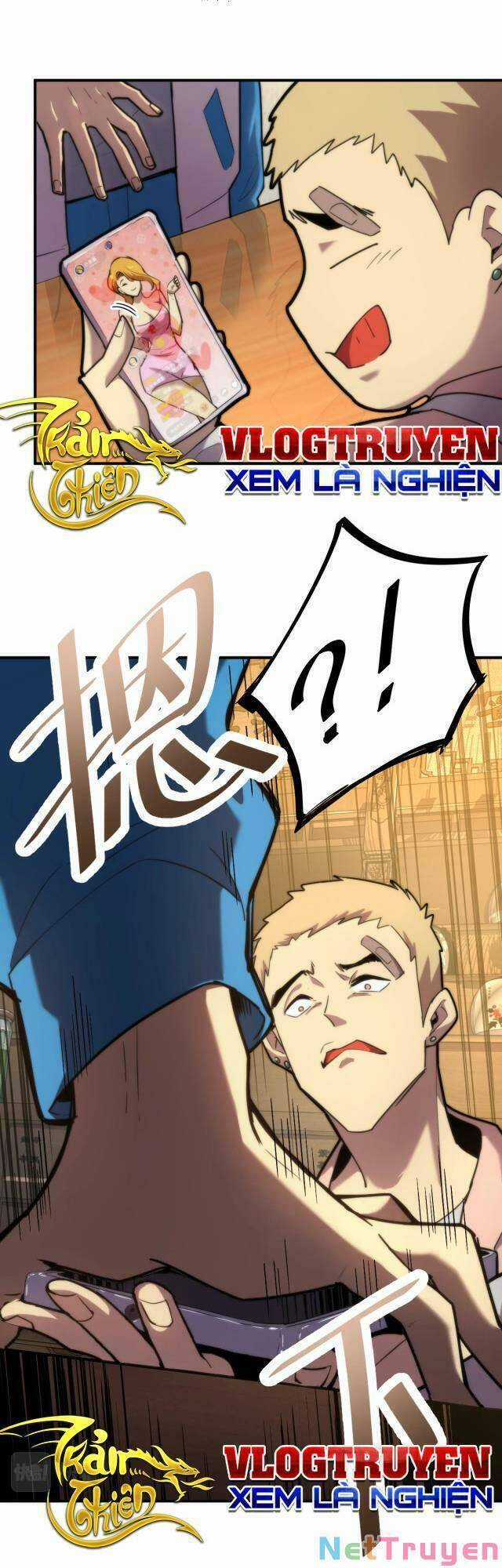 Cao Võ: Hạ Cánh Đến Một Vạn Năm Sau Chương 8 trang 20