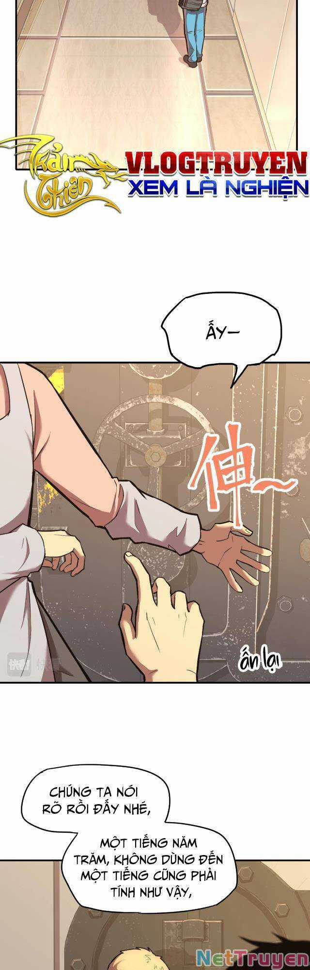 Cao Võ: Hạ Cánh Đến Một Vạn Năm Sau Chương 8 trang 26