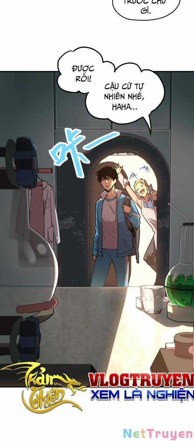 Cao Võ: Hạ Cánh Đến Một Vạn Năm Sau Chương 8 trang 28