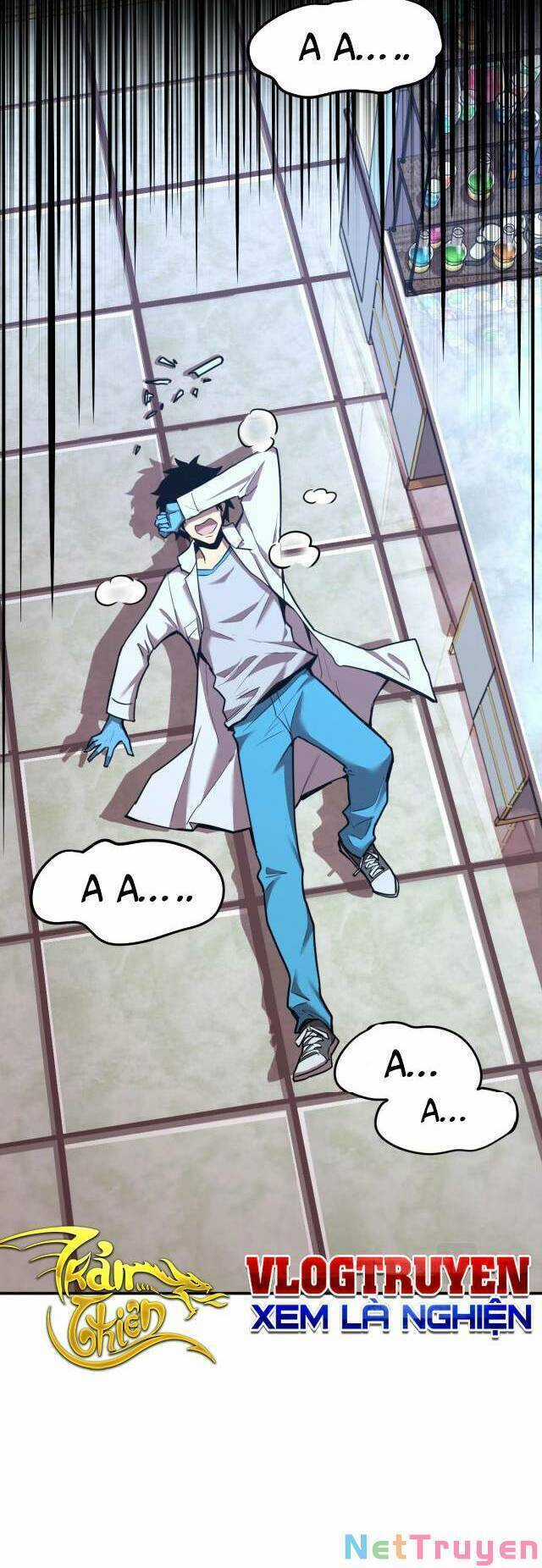 Cao Võ: Hạ Cánh Đến Một Vạn Năm Sau Chương 8 trang 38