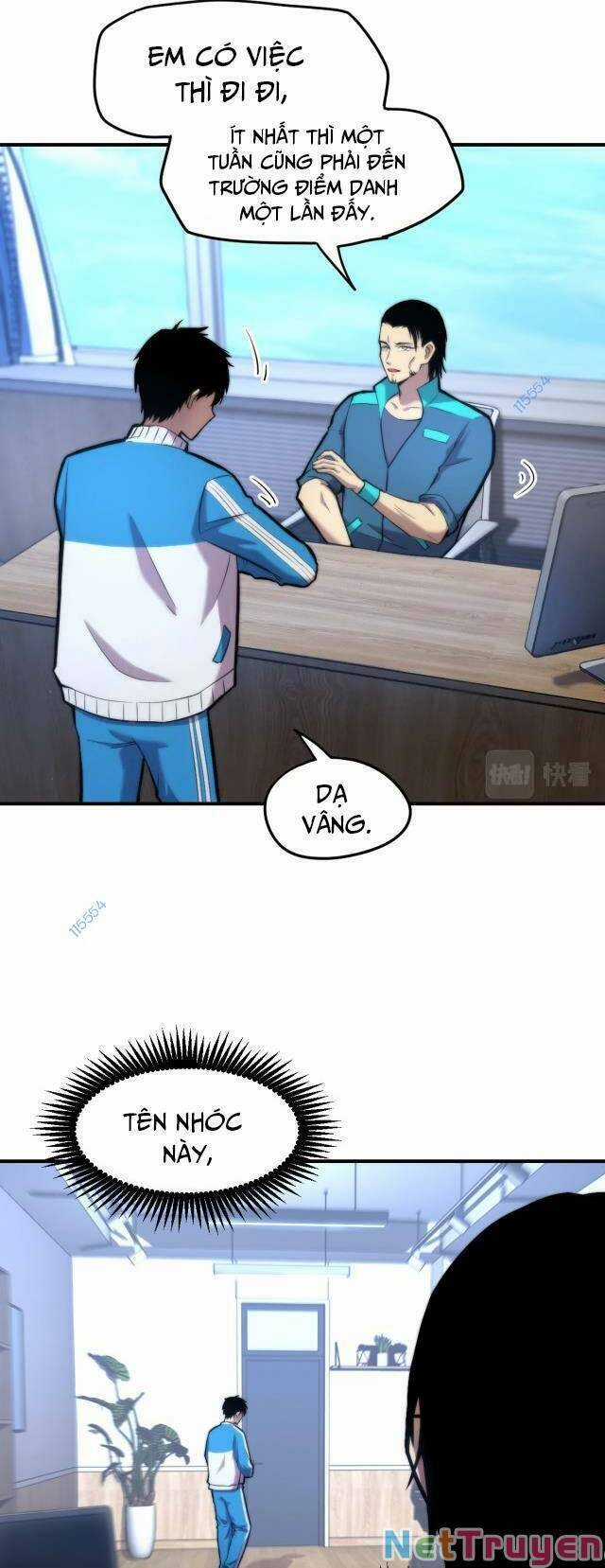 Cao Võ: Hạ Cánh Đến Một Vạn Năm Sau Chương 8 trang 4