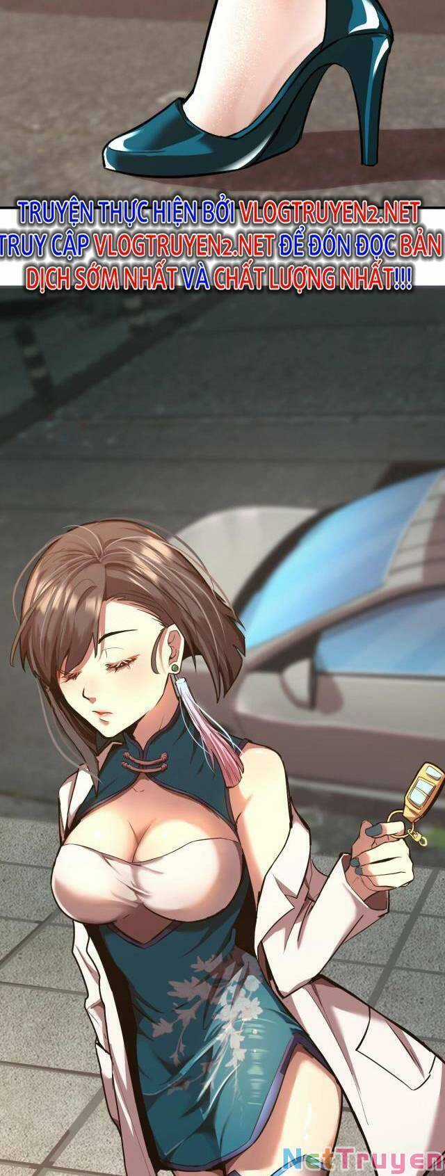 Cao Võ: Hạ Cánh Đến Một Vạn Năm Sau Chương 8 trang 43