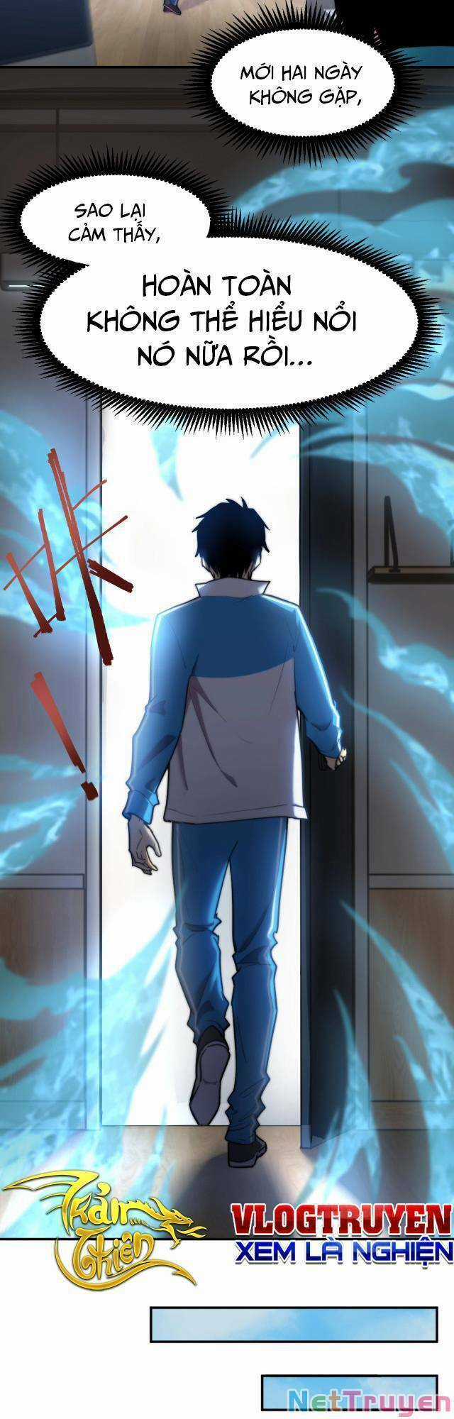 Cao Võ: Hạ Cánh Đến Một Vạn Năm Sau Chương 8 trang 5