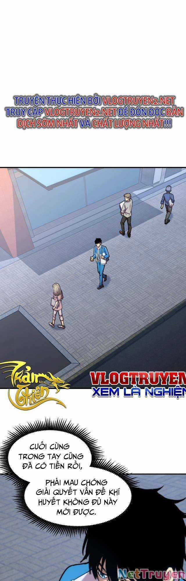 Cao Võ: Hạ Cánh Đến Một Vạn Năm Sau Chương 8 trang 6