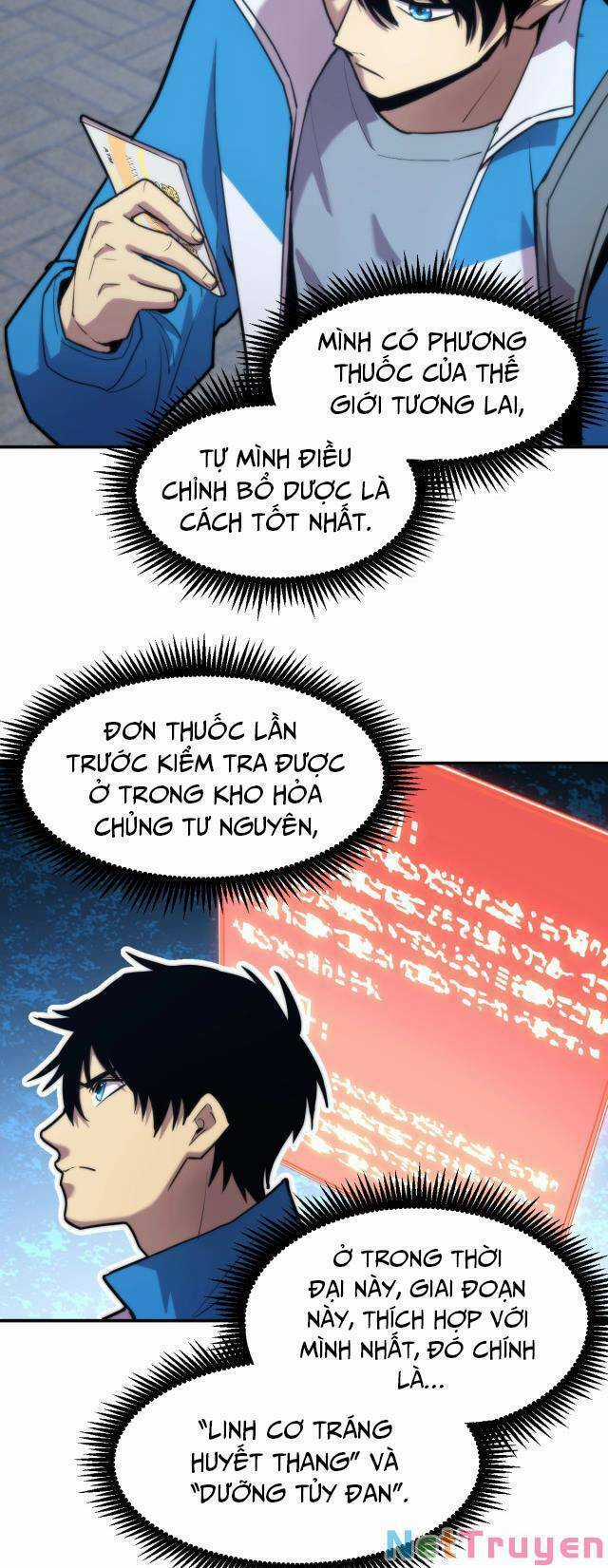 Cao Võ: Hạ Cánh Đến Một Vạn Năm Sau Chương 8 trang 7