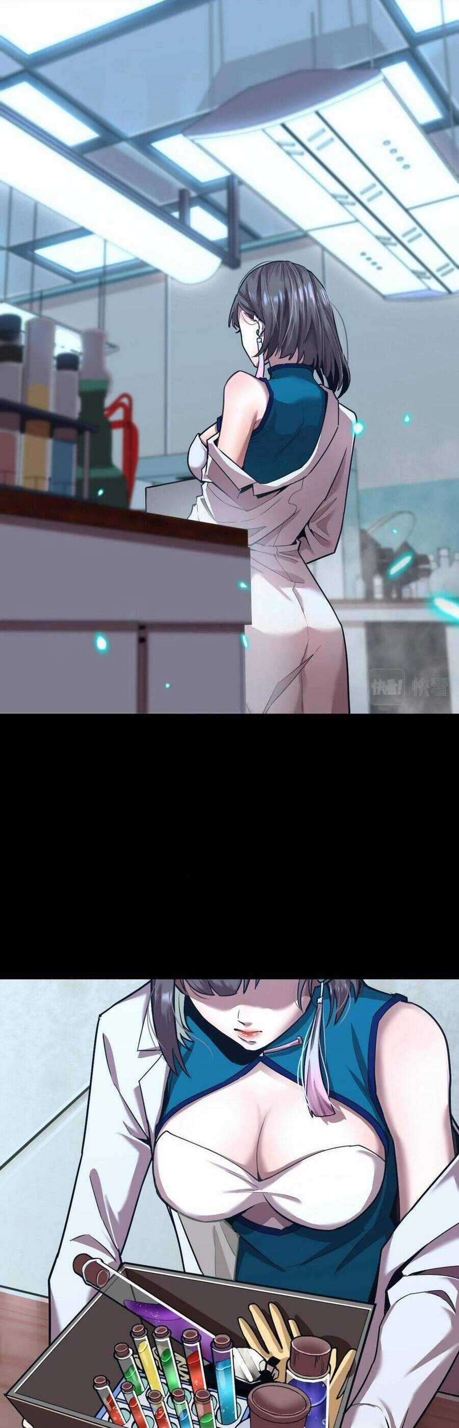 Cao Võ: Hạ Cánh Đến Một Vạn Năm Sau Chương 9 trang 2