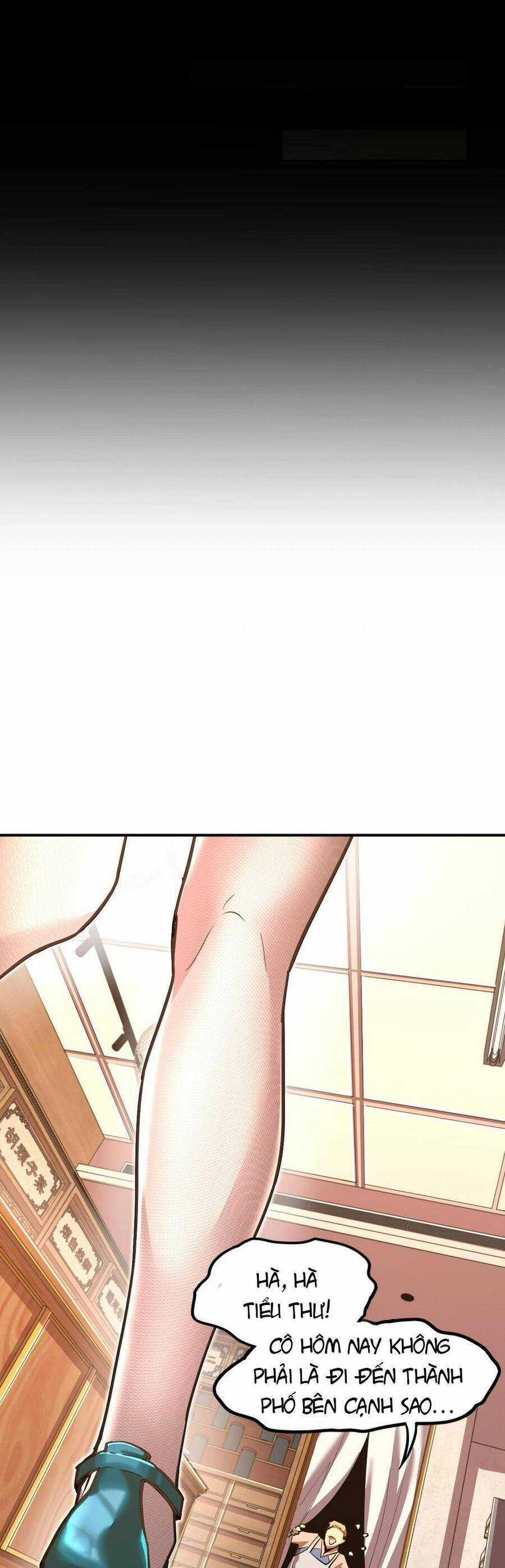 Cao Võ: Hạ Cánh Đến Một Vạn Năm Sau Chương 9 trang 9