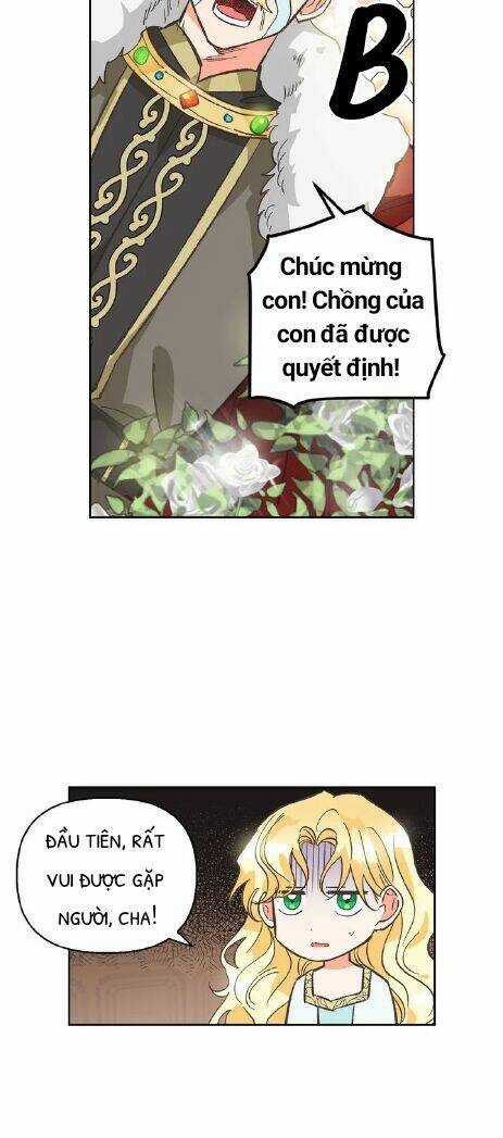 Cặp Bài Trùng: Ác Nữ Và Hôn Quân Chapter 1 trang 13