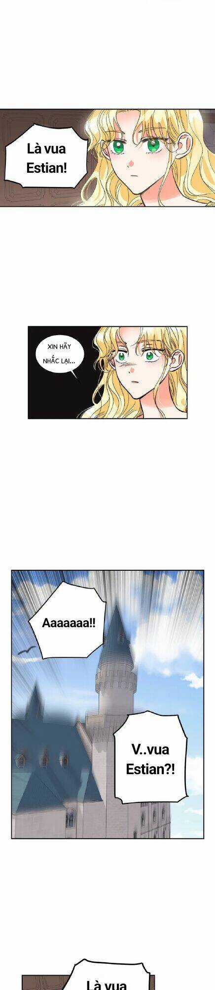 Cặp Bài Trùng: Ác Nữ Và Hôn Quân Chapter 1 trang 15