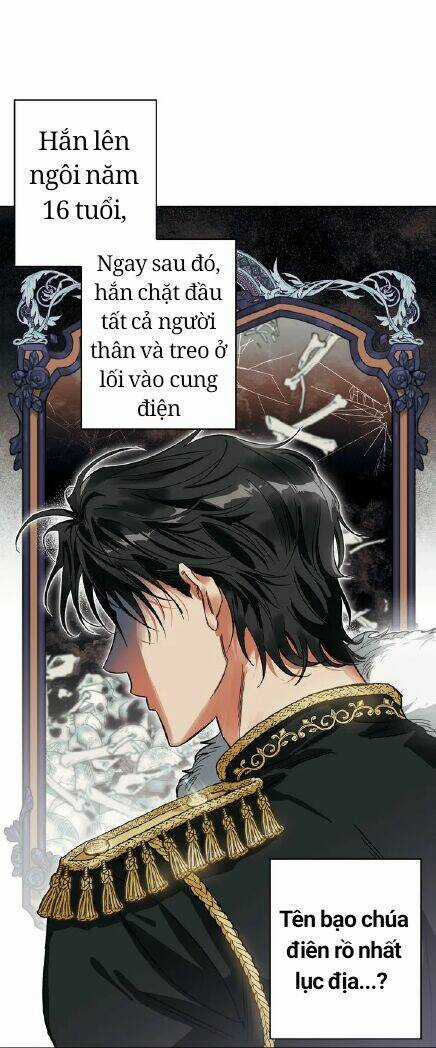 Cặp Bài Trùng: Ác Nữ Và Hôn Quân Chapter 1 trang 17