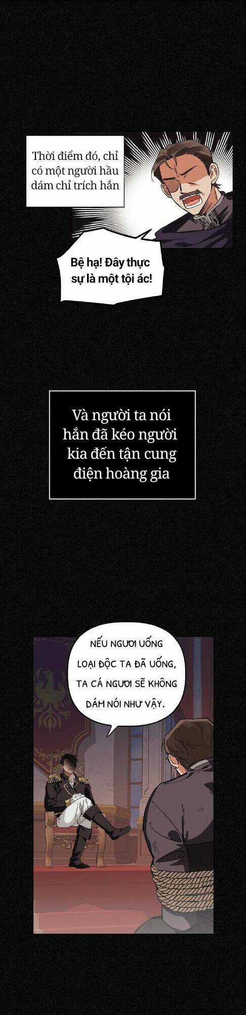 Cặp Bài Trùng: Ác Nữ Và Hôn Quân Chapter 1 trang 18