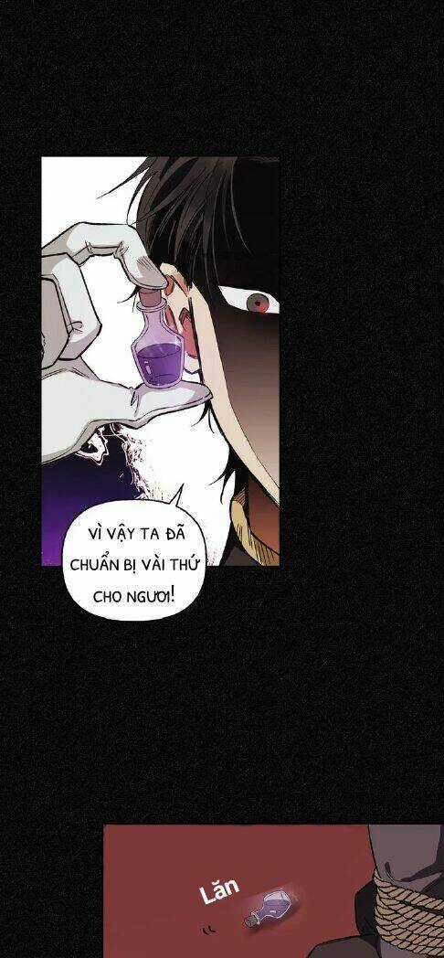 Cặp Bài Trùng: Ác Nữ Và Hôn Quân Chapter 1 trang 19