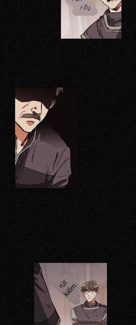 Cặp Bài Trùng: Ác Nữ Và Hôn Quân Chapter 1 trang 22